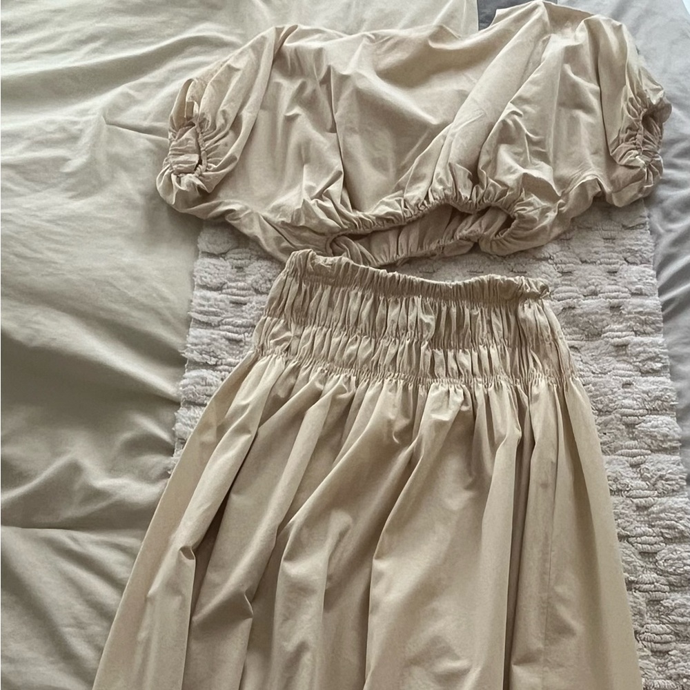 Skirt two piece set